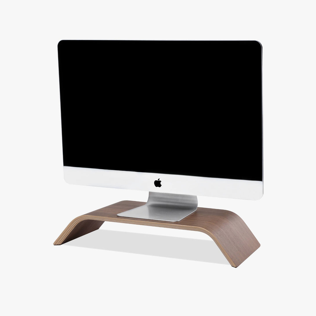 monitor stand with monitor