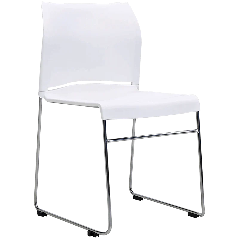 white envy chair