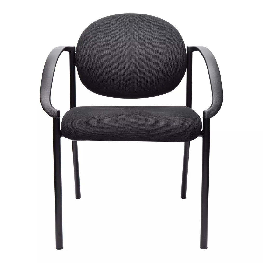 black seat of essence chair