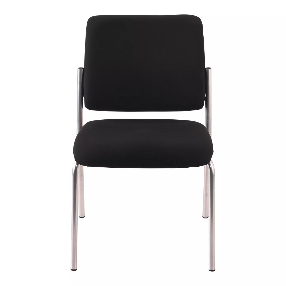 black front lindis chair