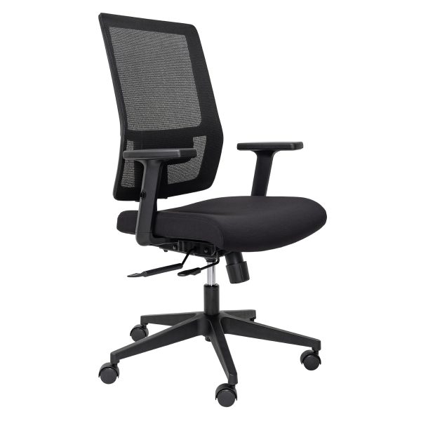 Mantra office chair with wheel for desk