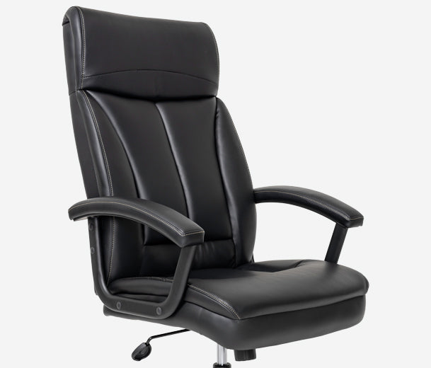 front side of the dakota office chair