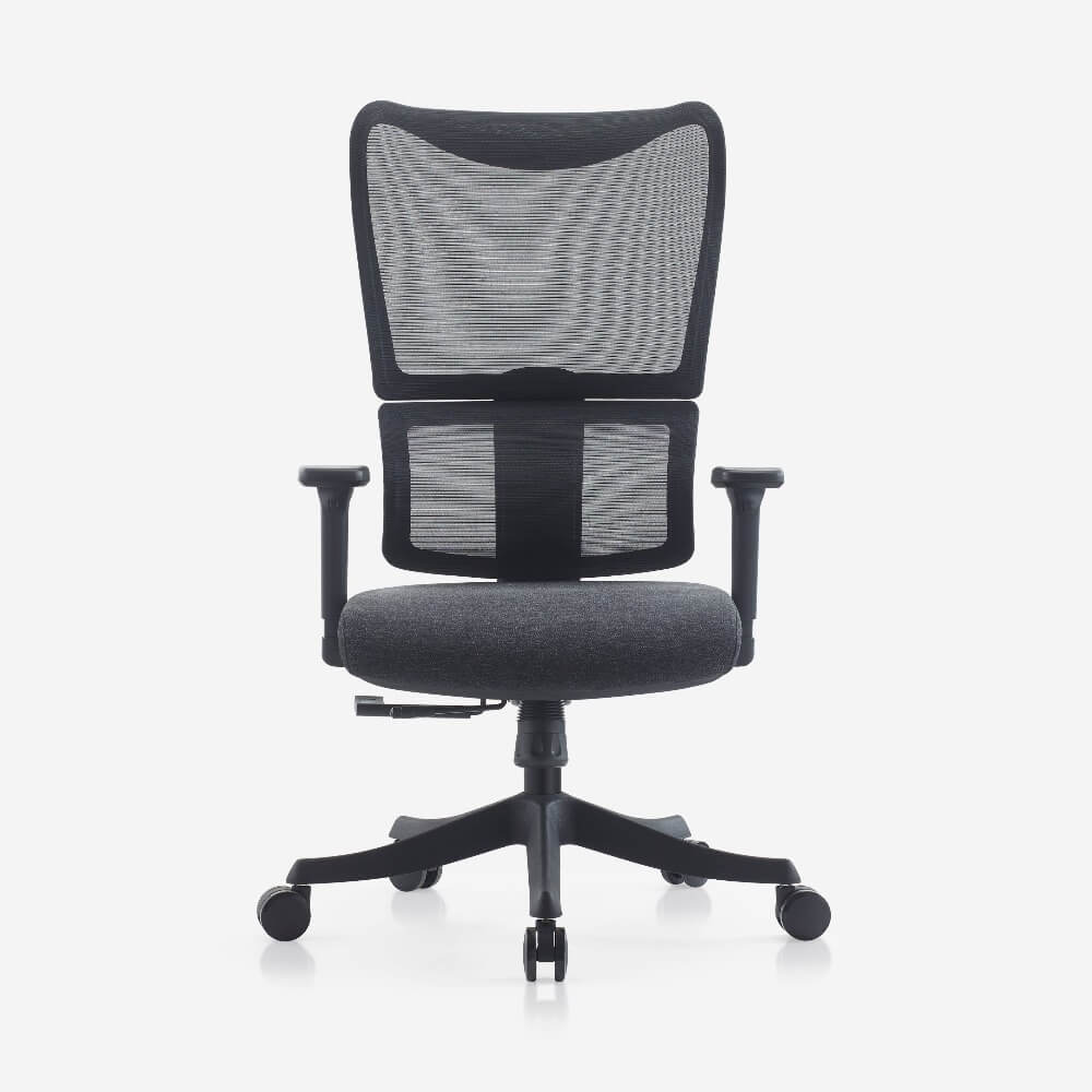 front seat of infinity office chair