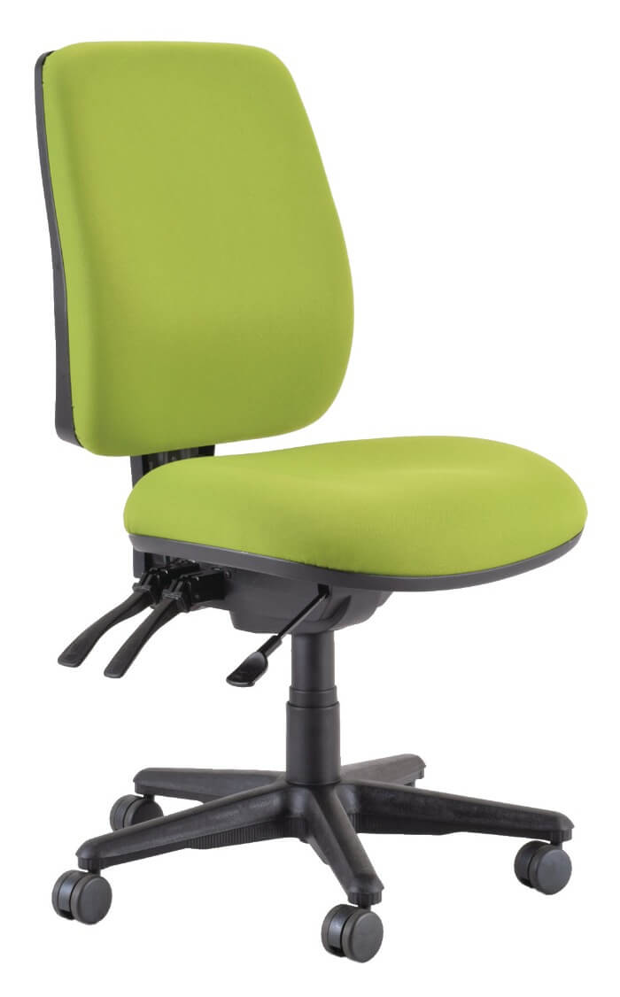 green roma office chair
