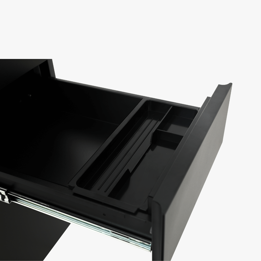 tray for office in black
