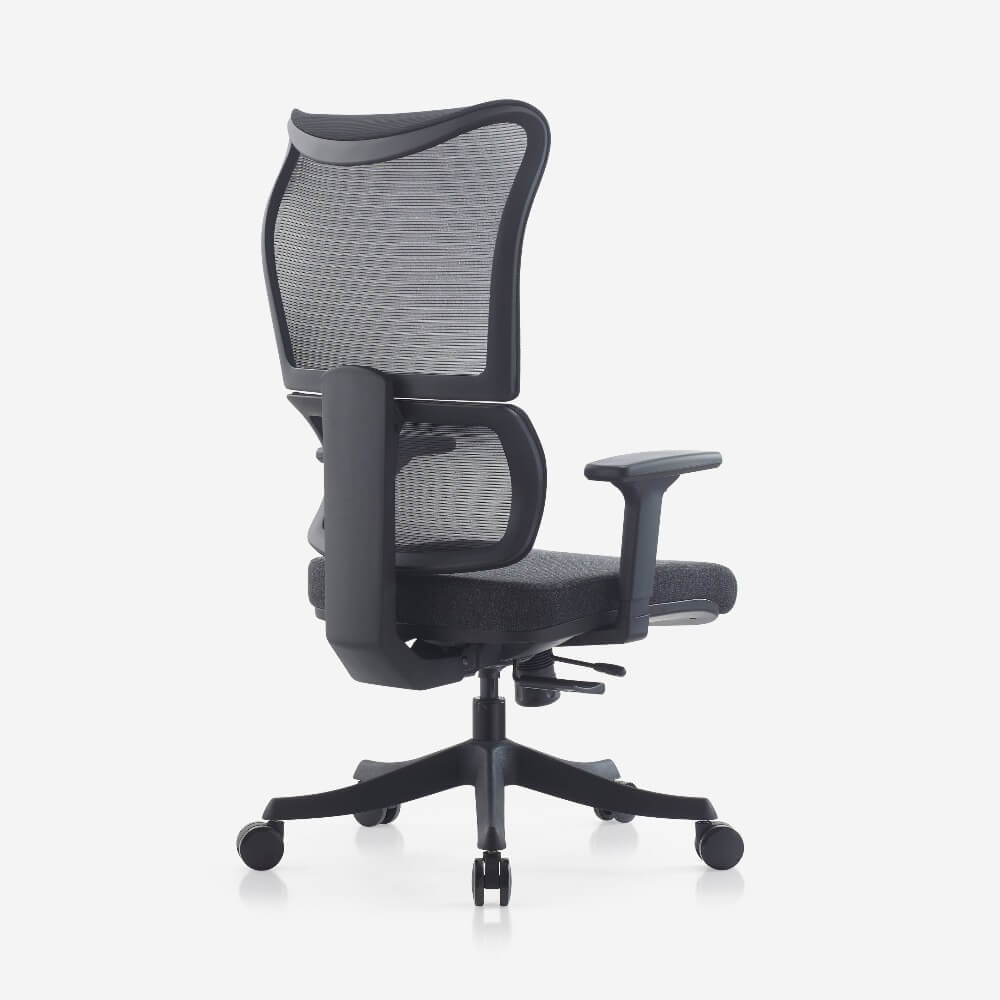 backrest of infinity office chair