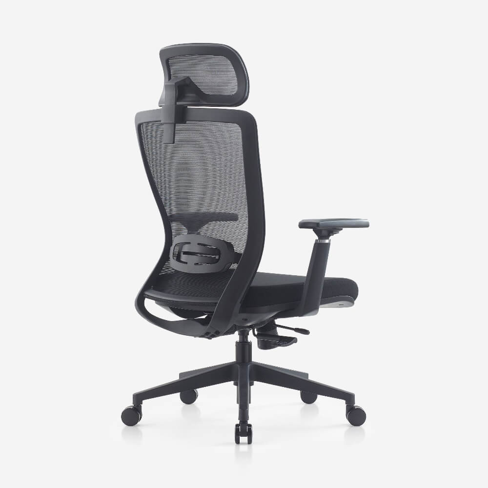 side of performance office chair